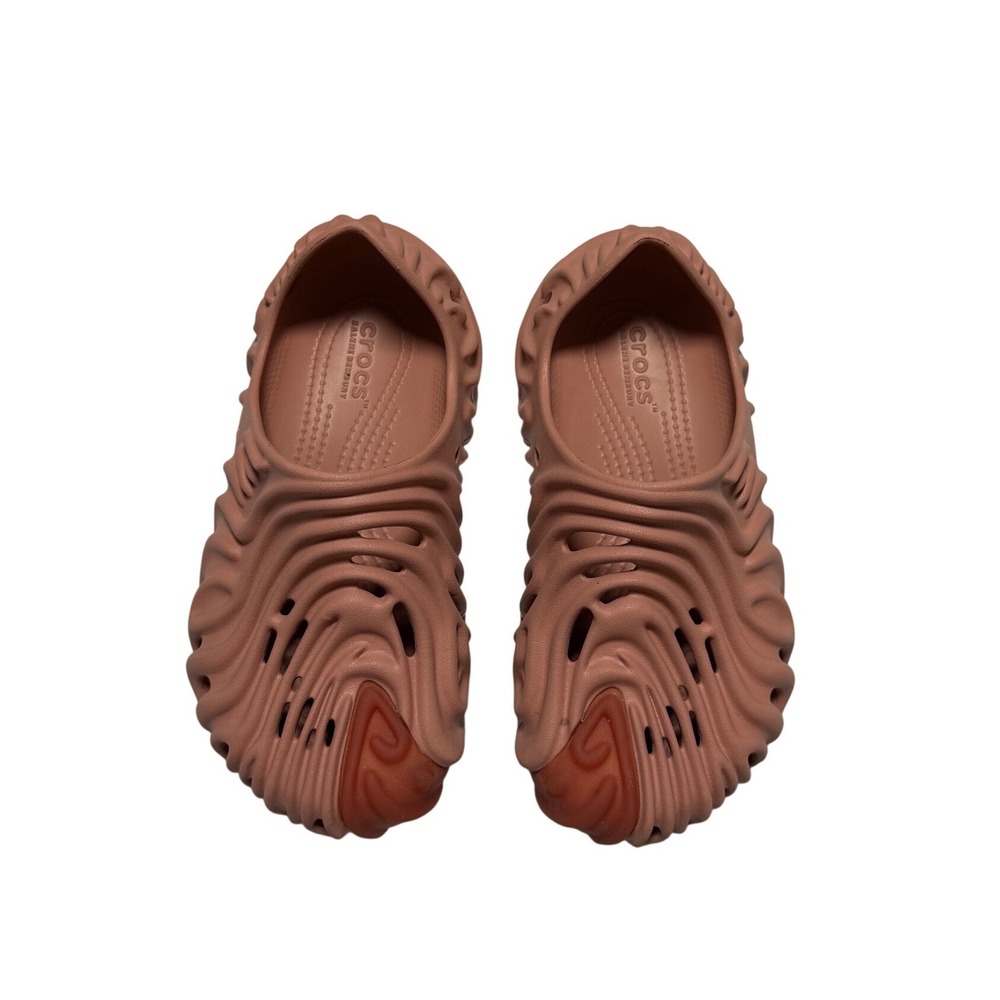 Salehe Bembury x Crocs Pollex Clog Kuwata Salmon Pink Foam Gorpcore